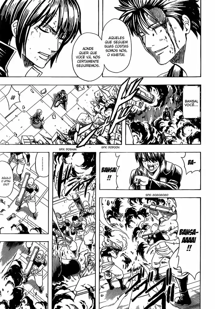Read Gintama pt_BR Manga Online
