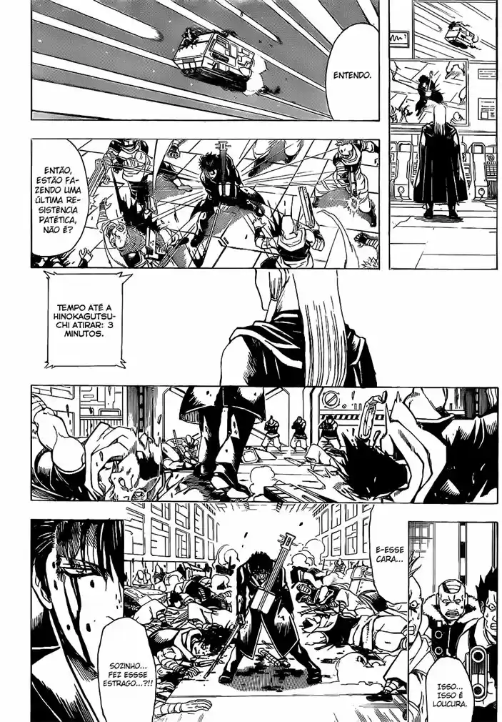 Read Gintama pt_BR Manga Online