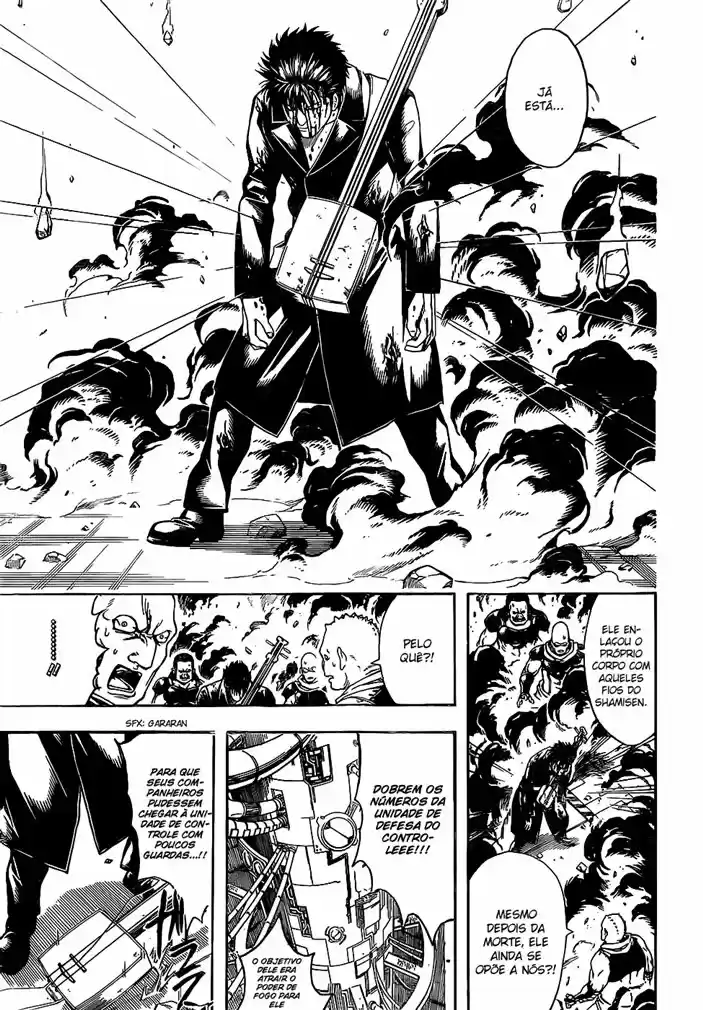 Read Gintama pt_BR Manga Online