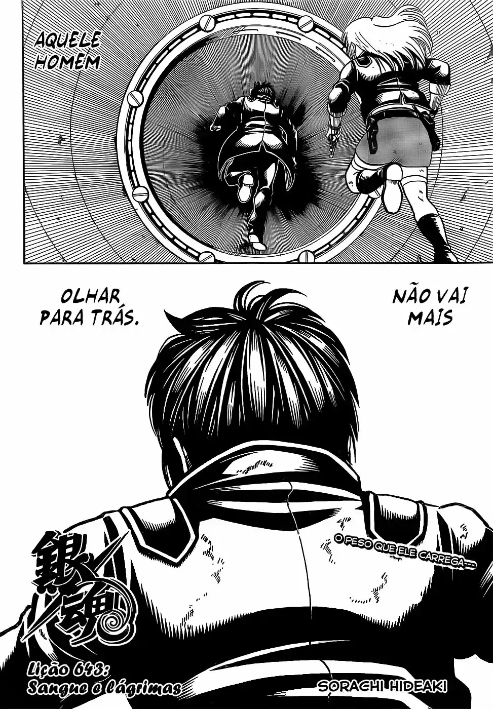 Read Gintama pt_BR Manga Online