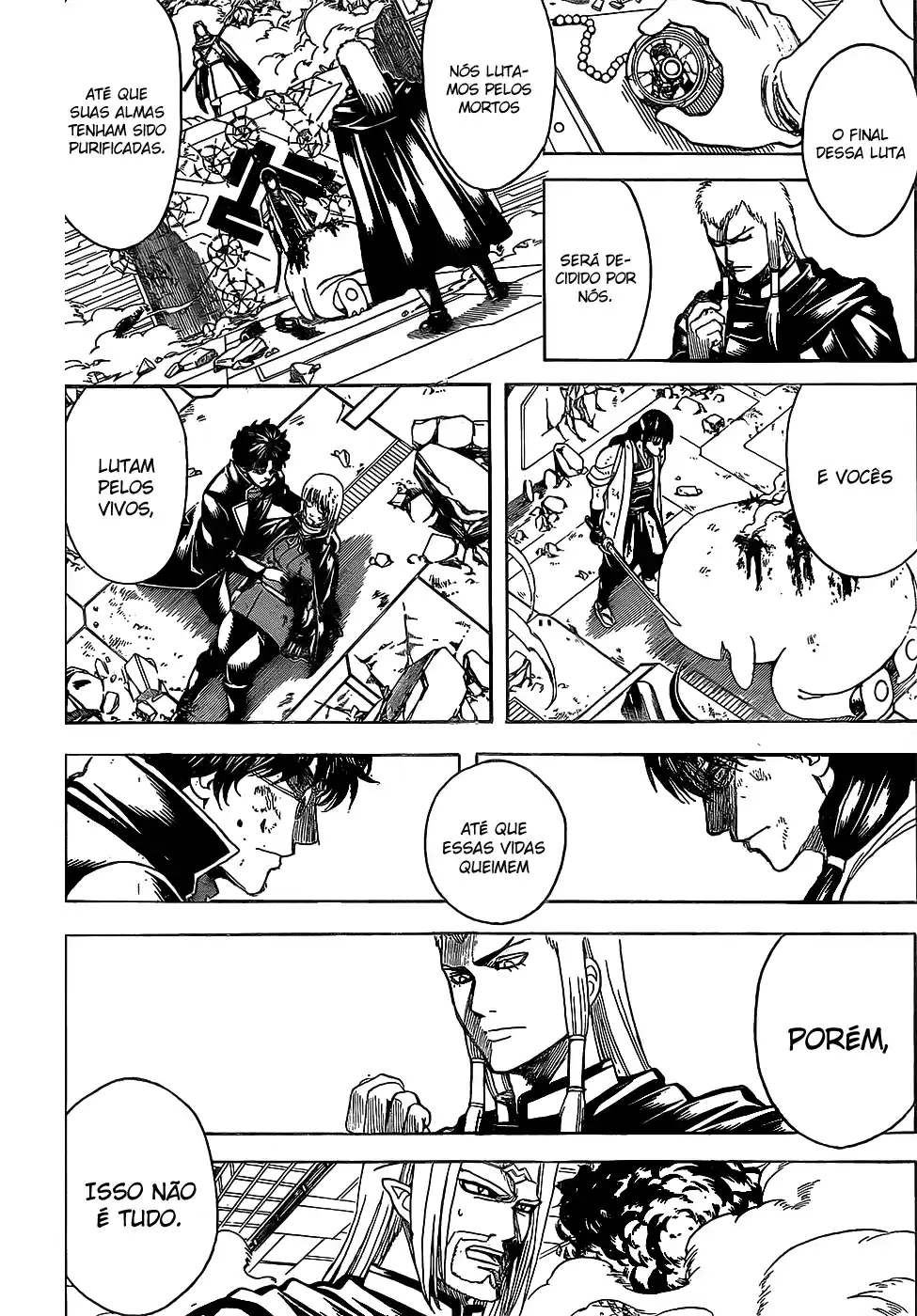 Read Gintama pt_BR Manga Online