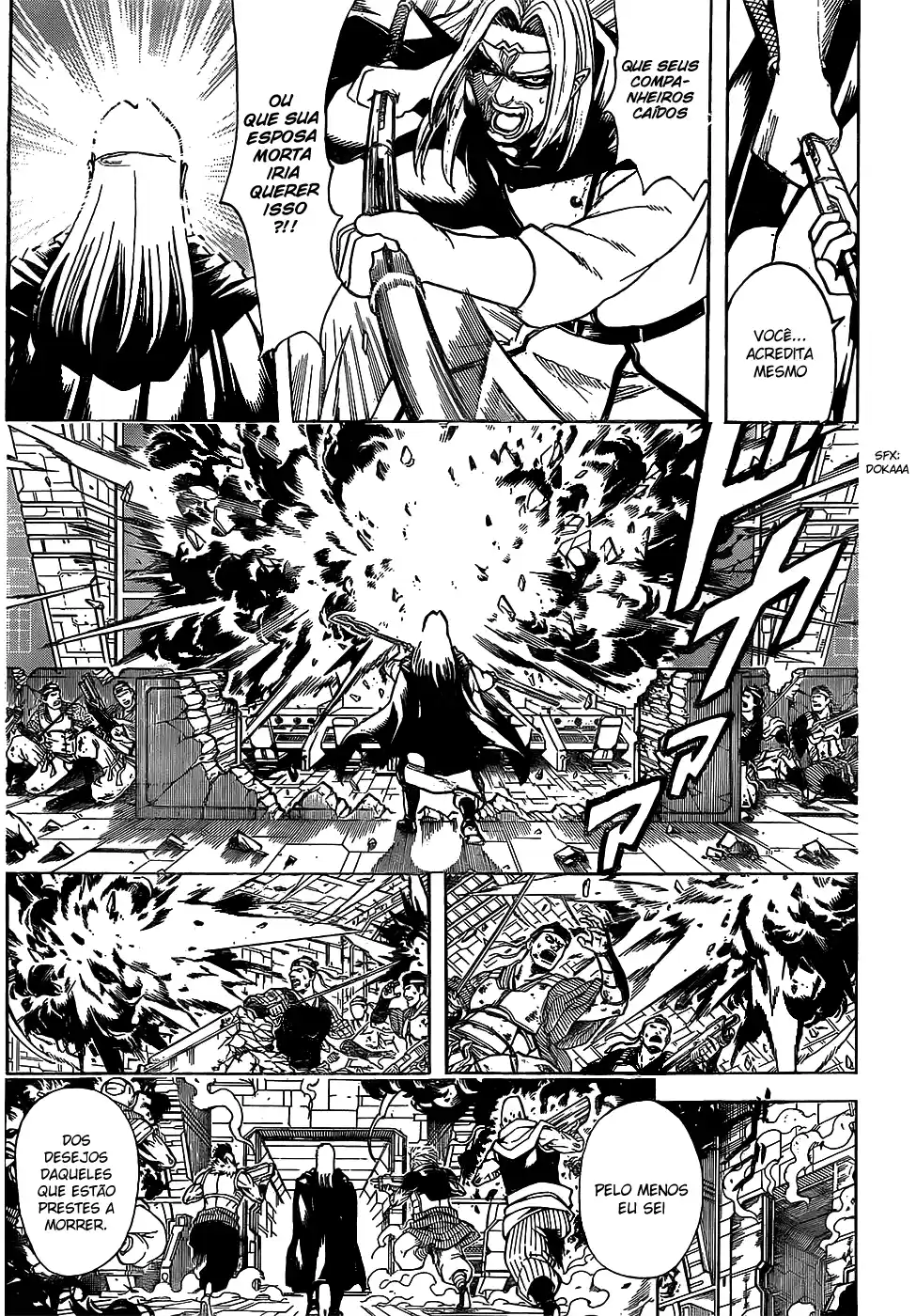 Read Gintama pt_BR Manga Online