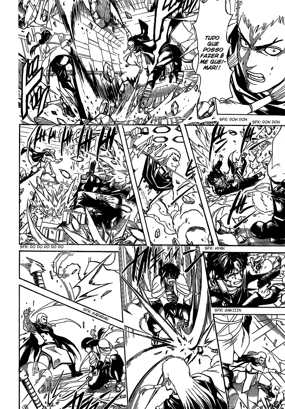 Read Gintama pt_BR Manga Online