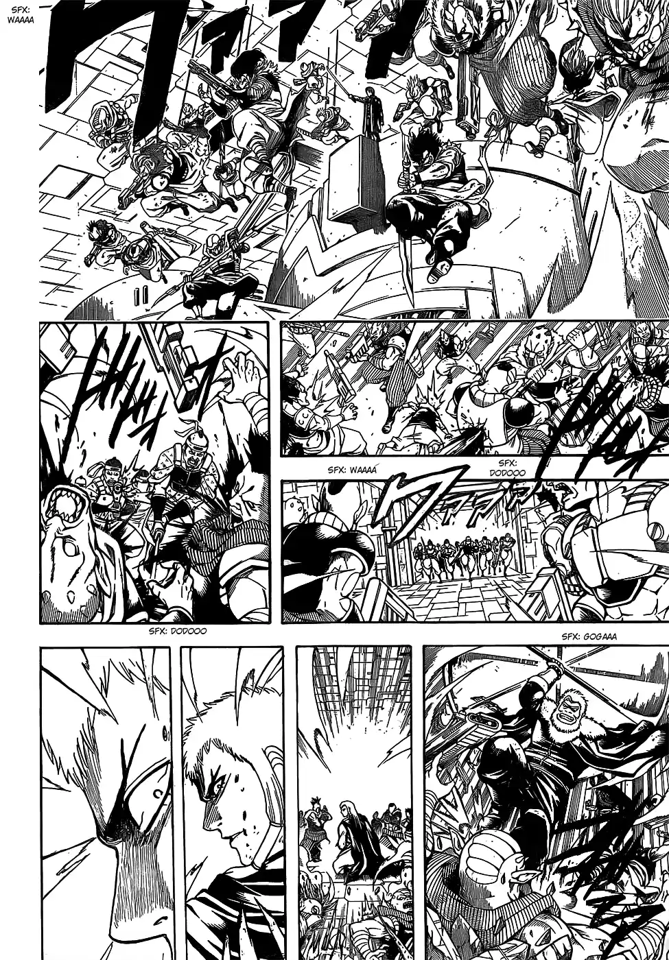Read Gintama pt_BR Manga Online