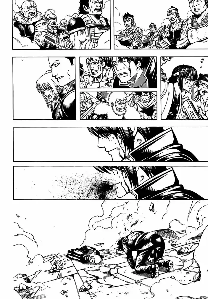 Read Gintama pt_BR Manga Online
