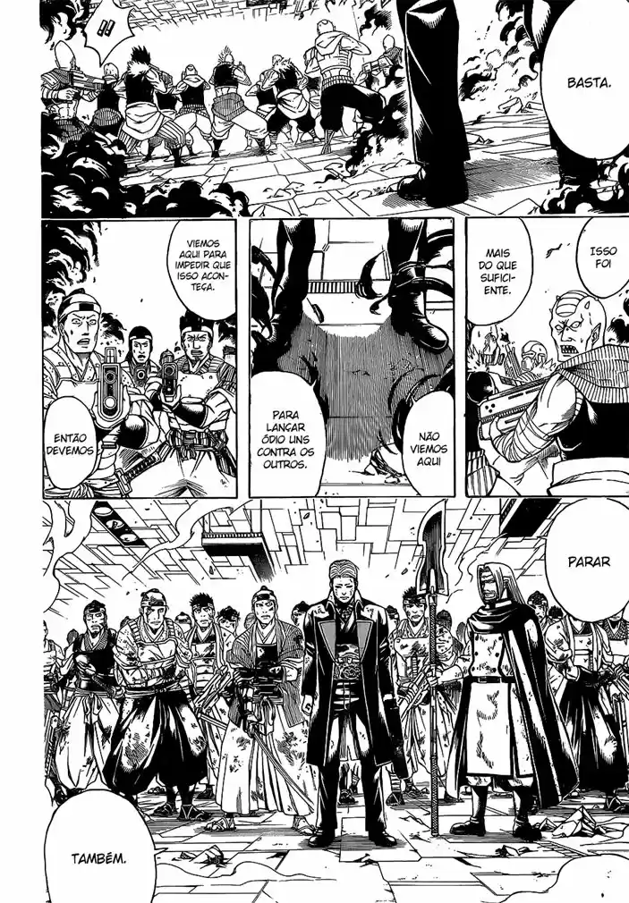 Read Gintama pt_BR Manga Online