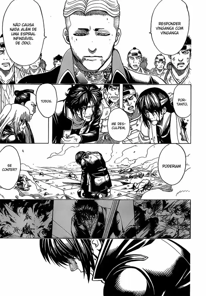 Read Gintama pt_BR Manga Online