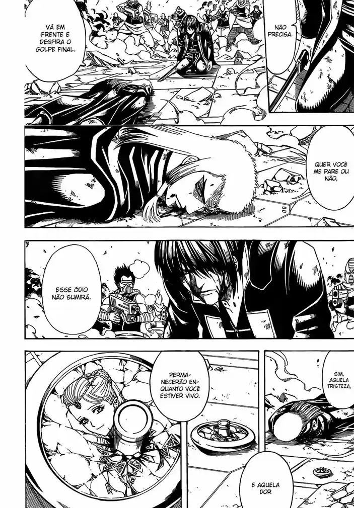 Read Gintama pt_BR Manga Online