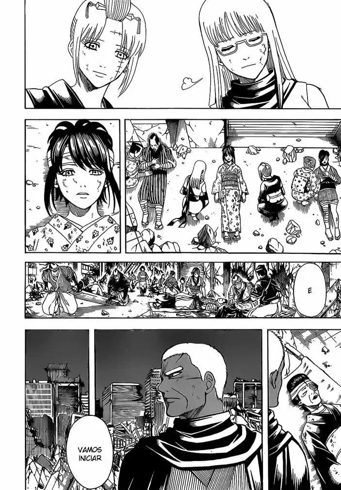 Read Gintama pt_BR Manga Online