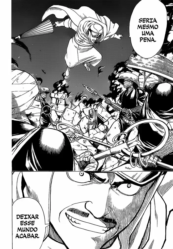 Read Gintama pt_BR Manga Online