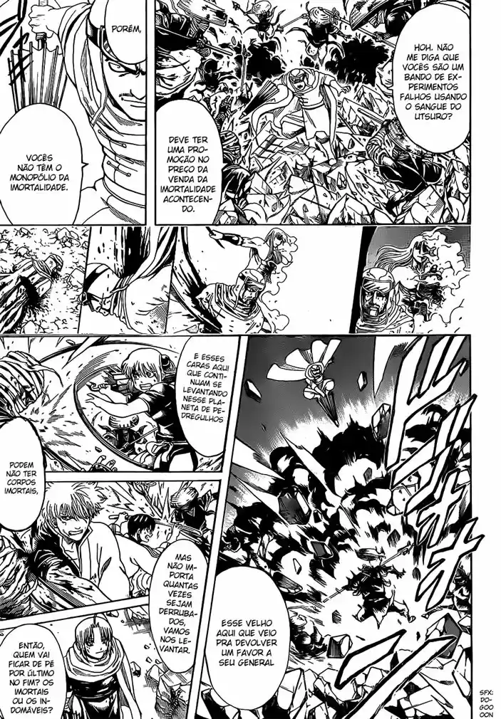Read Gintama pt_BR Manga Online