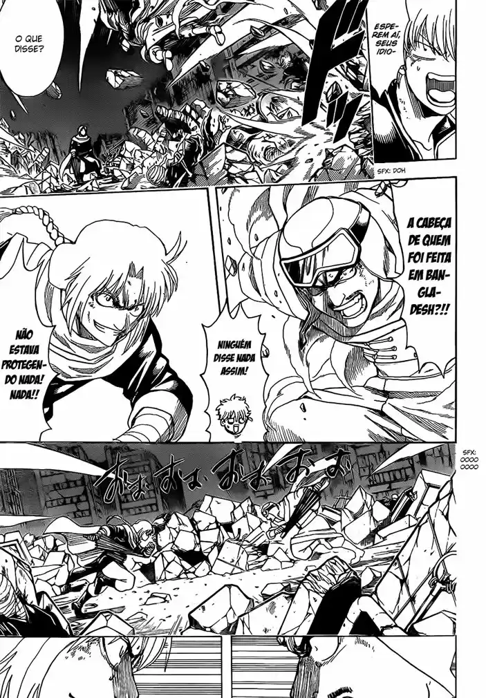 Read Gintama pt_BR Manga Online