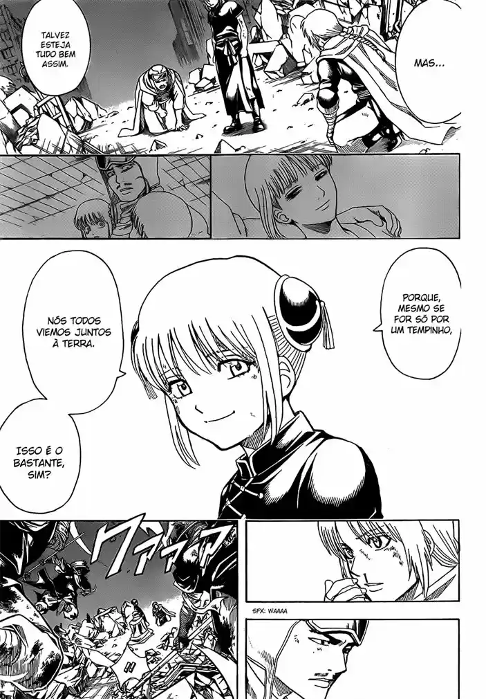 Read Gintama pt_BR Manga Online