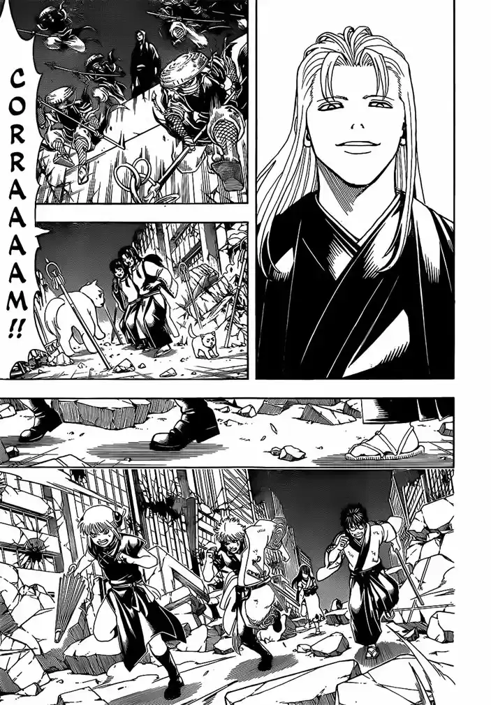 Read Gintama pt_BR Manga Online