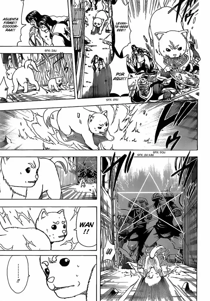 Read Gintama pt_BR Manga Online