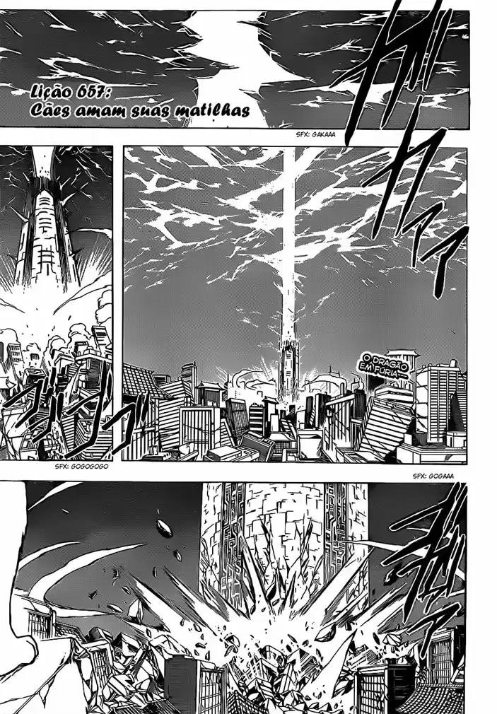 Read Gintama pt_BR Manga Online