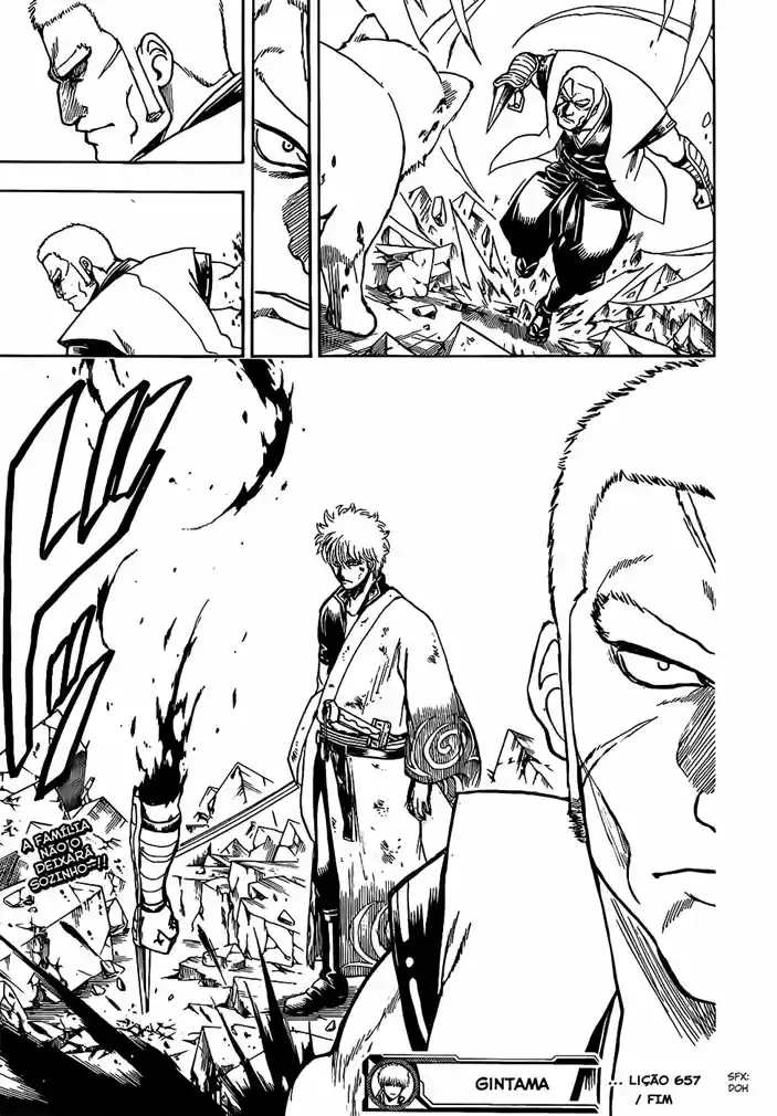 Read Gintama pt_BR Manga Online