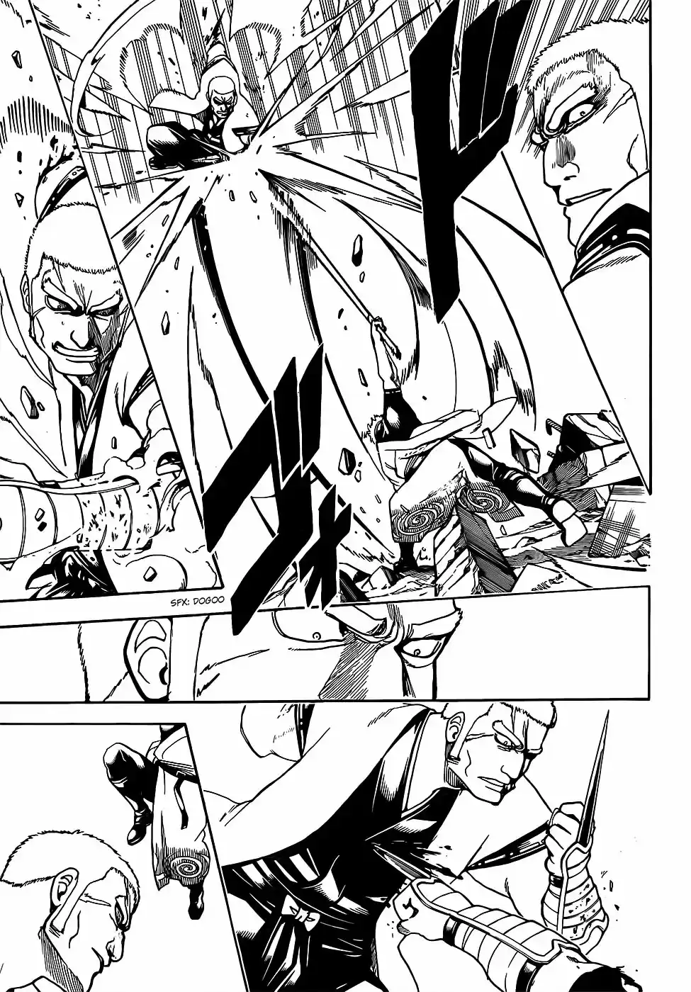 Read Gintama pt_BR Manga Online