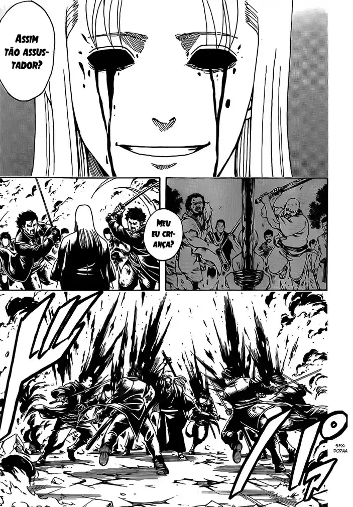 Read Gintama pt_BR Manga Online