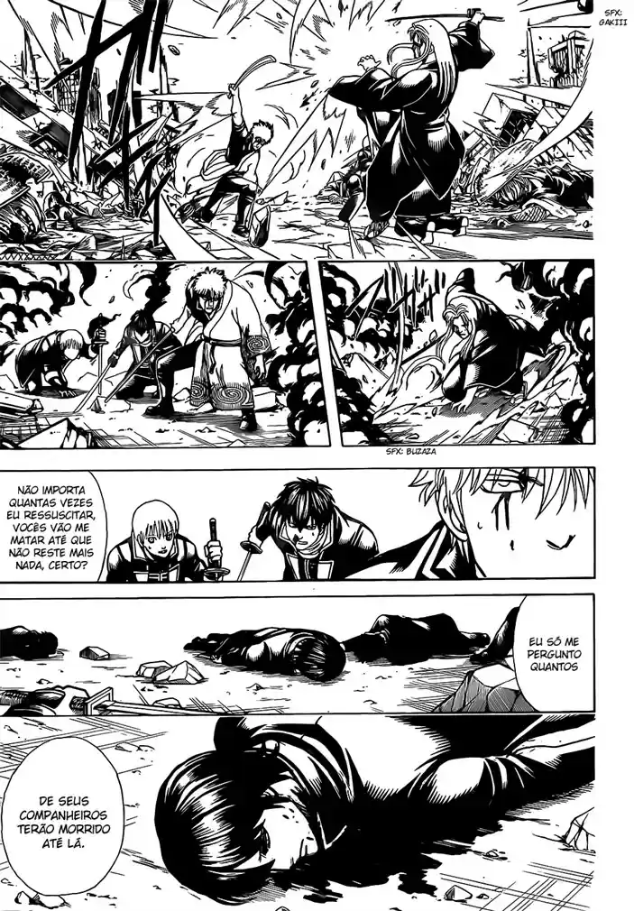 Read Gintama pt_BR Manga Online