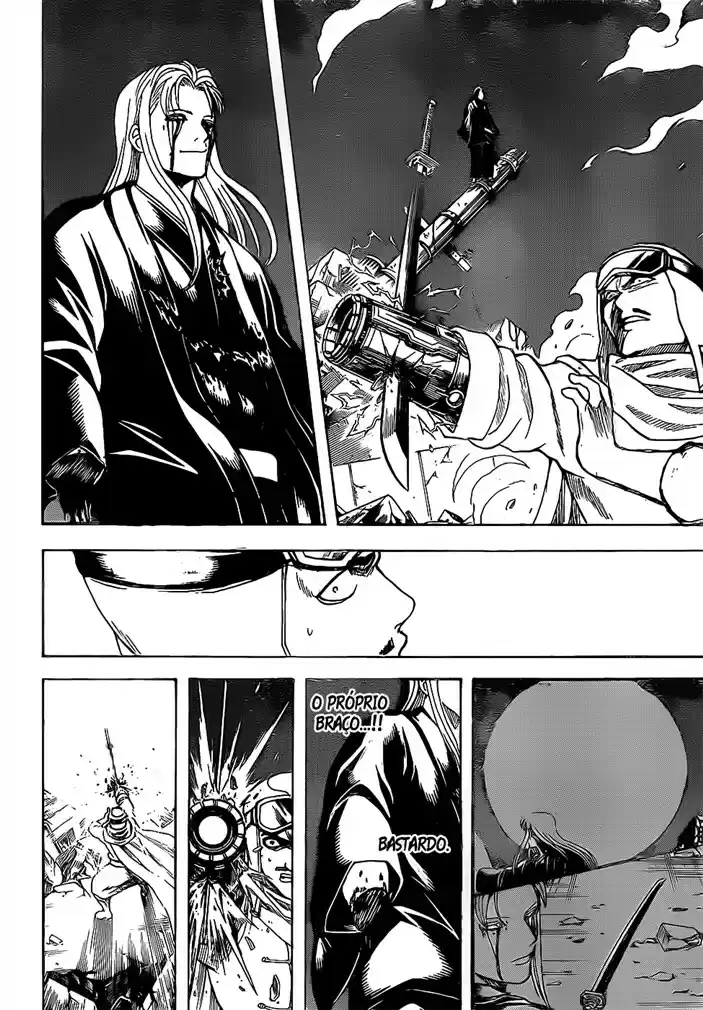 Read Gintama pt_BR Manga Online