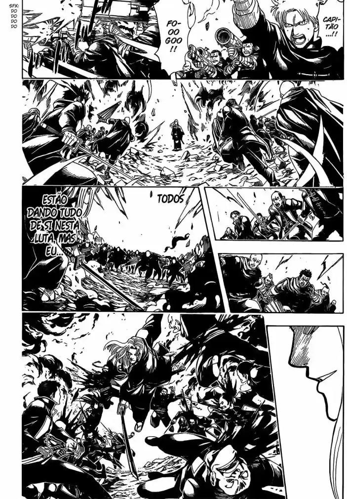 Read Gintama pt_BR Manga Online