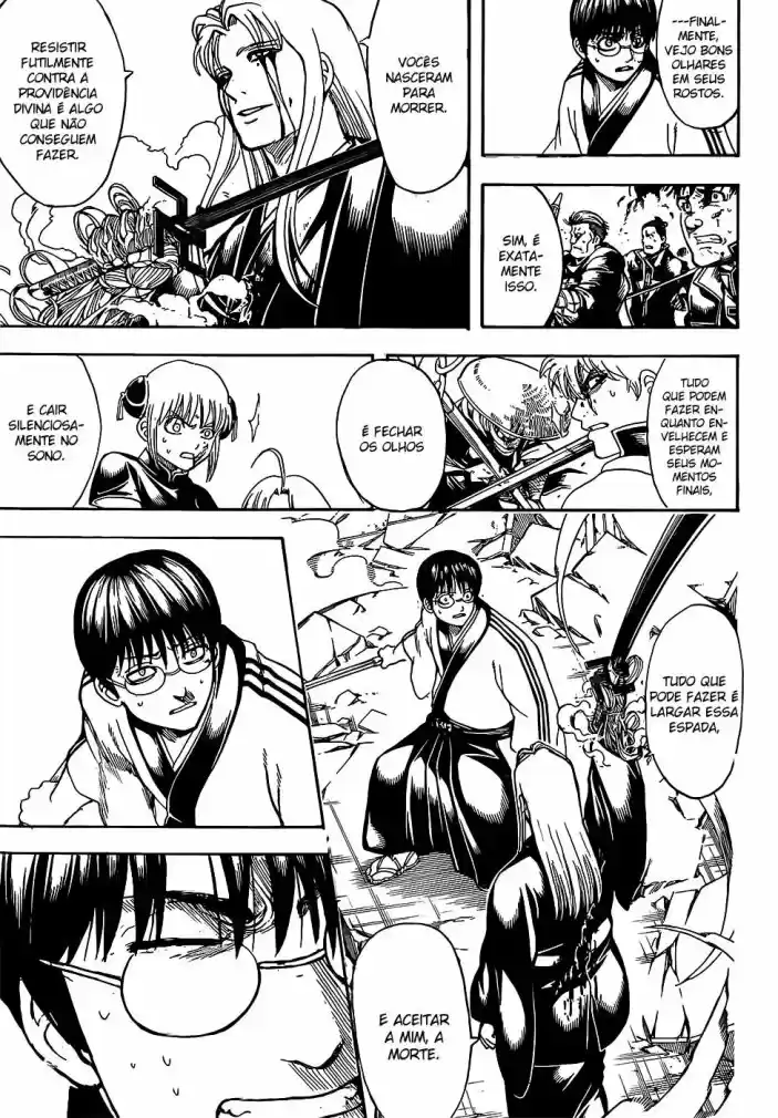 Read Gintama pt_BR Manga Online