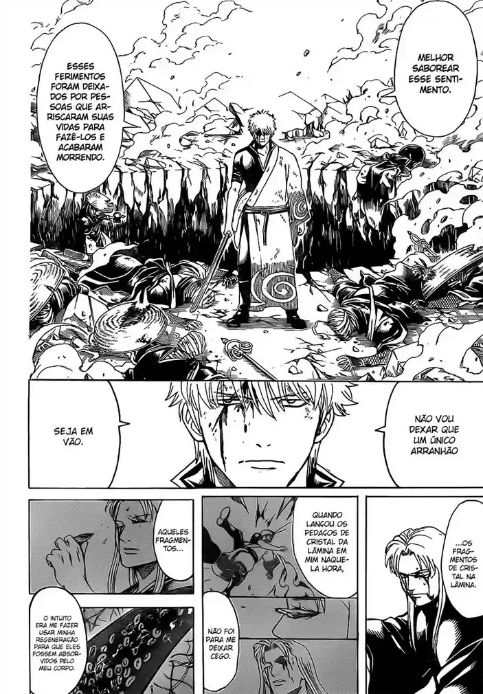 Read Gintama pt_BR Manga Online