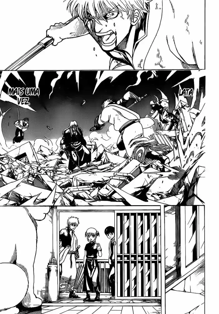 Read Gintama pt_BR Manga Online
