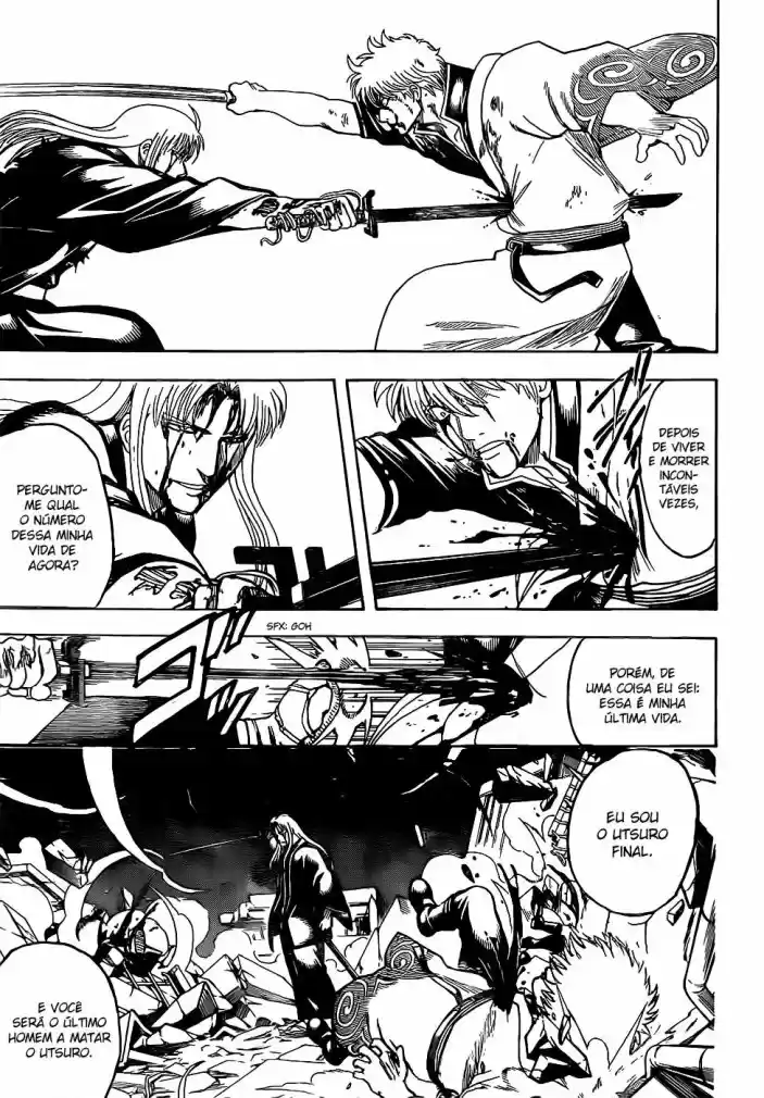 Read Gintama pt_BR Manga Online