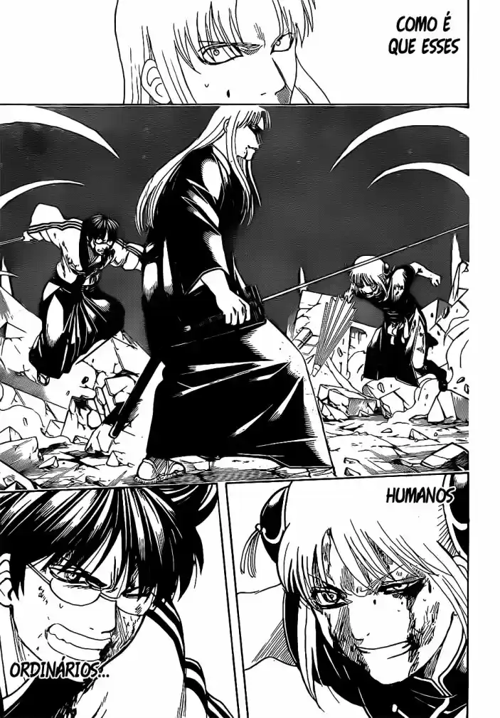 Read Gintama pt_BR Manga Online