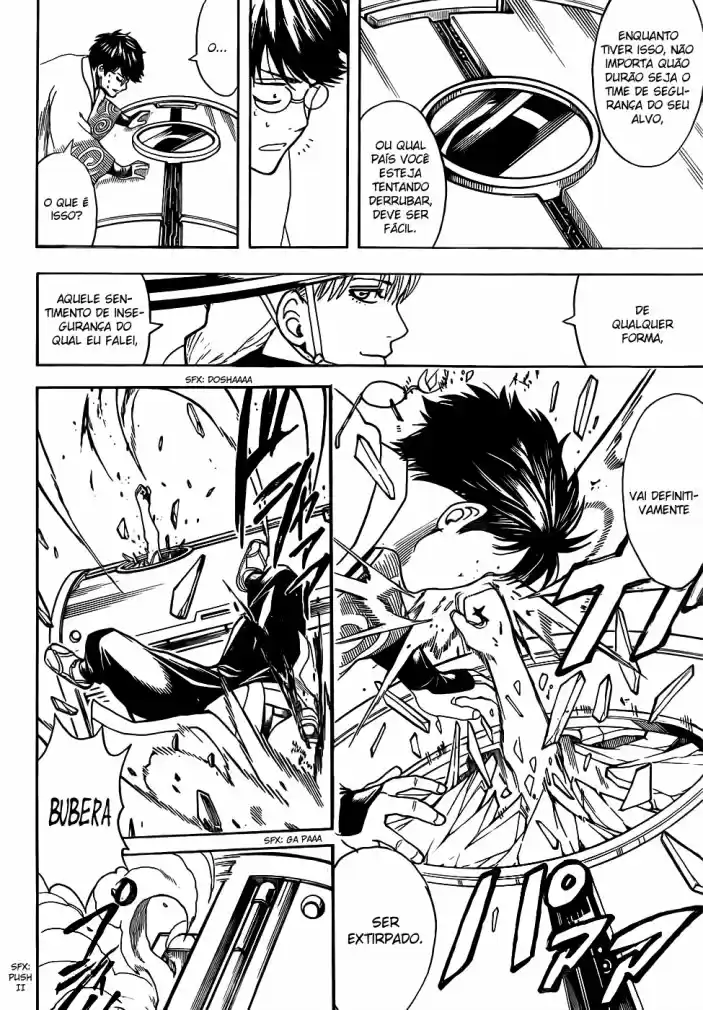 Read Gintama pt_BR Manga Online
