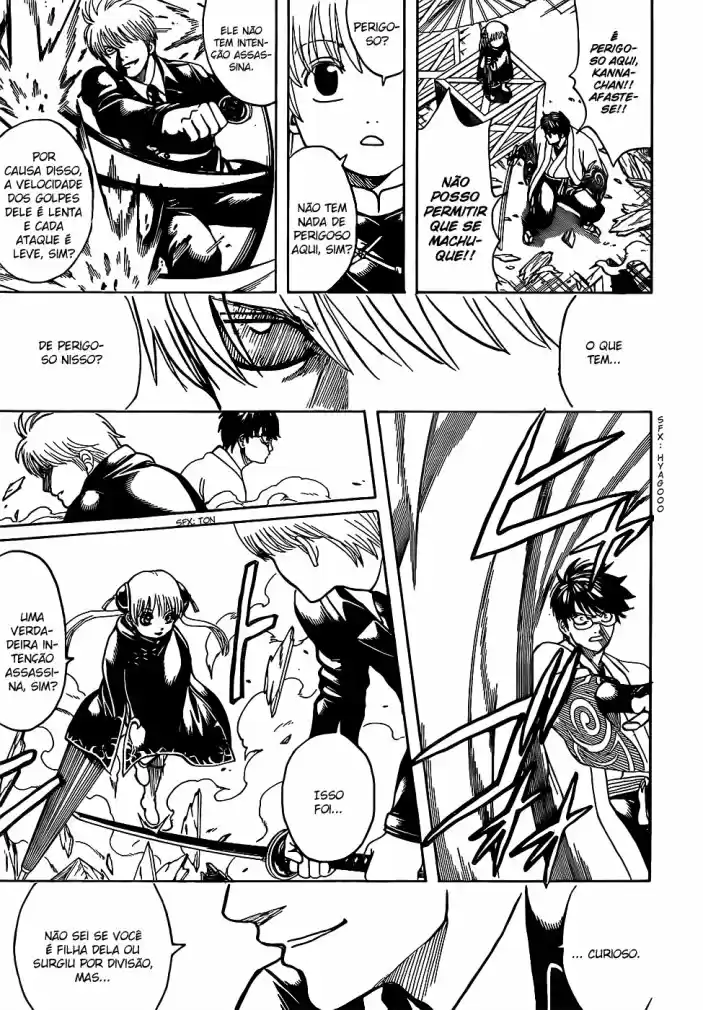 Read Gintama pt_BR Manga Online