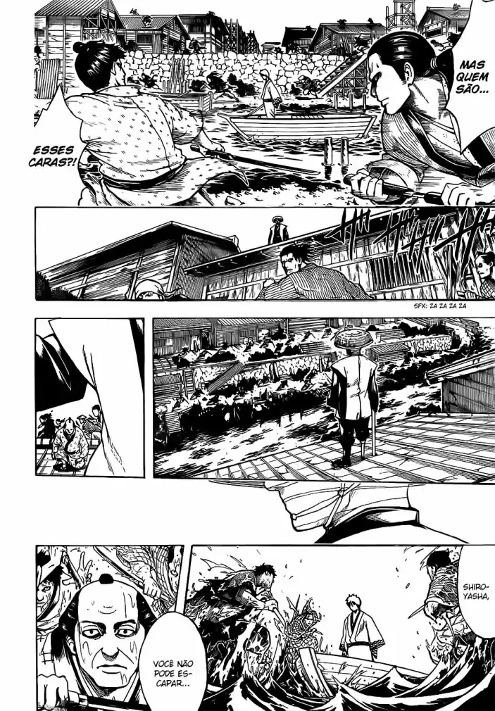 Read Gintama pt_BR Manga Online