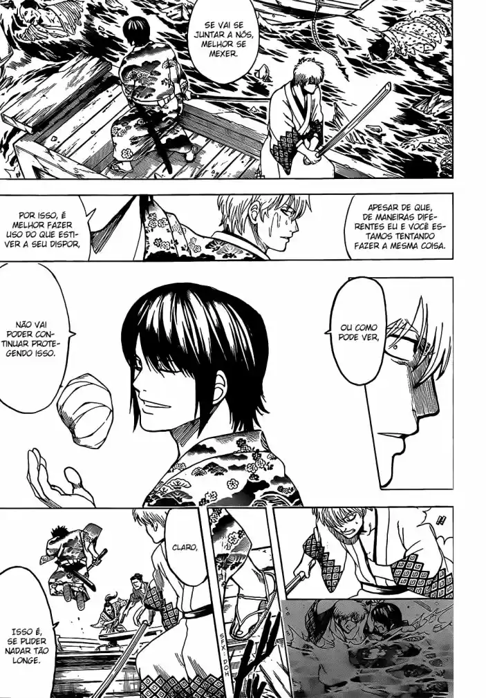 Read Gintama pt_BR Manga Online