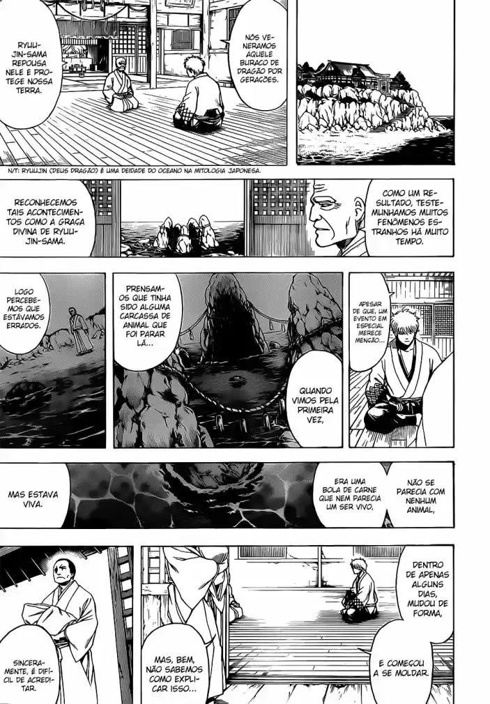 Read Gintama pt_BR Manga Online
