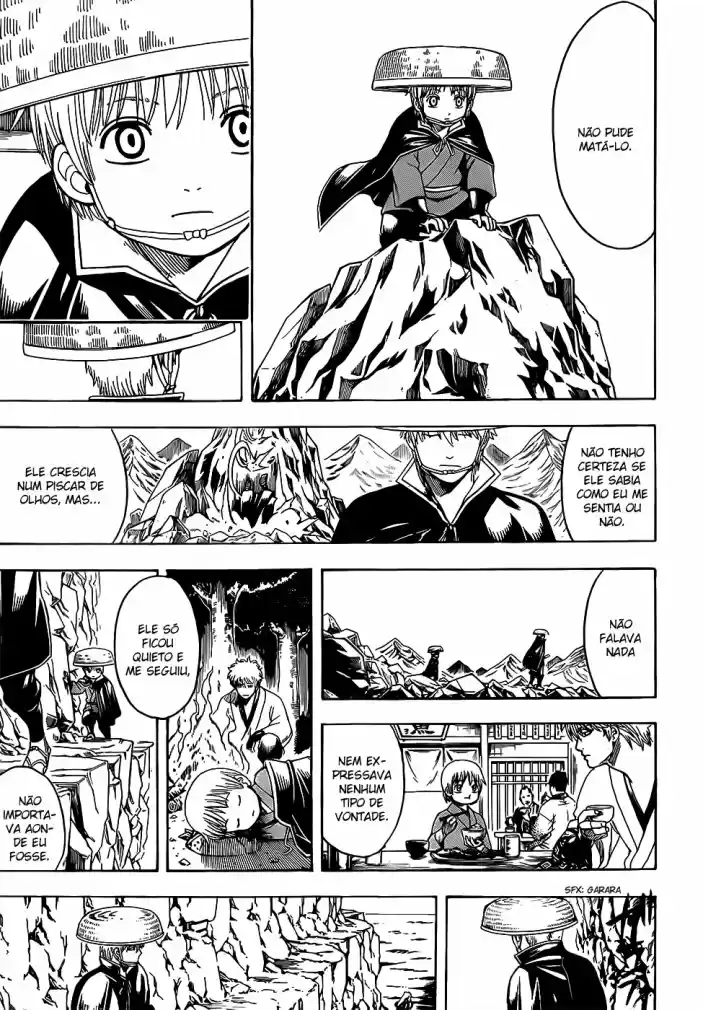Read Gintama pt_BR Manga Online