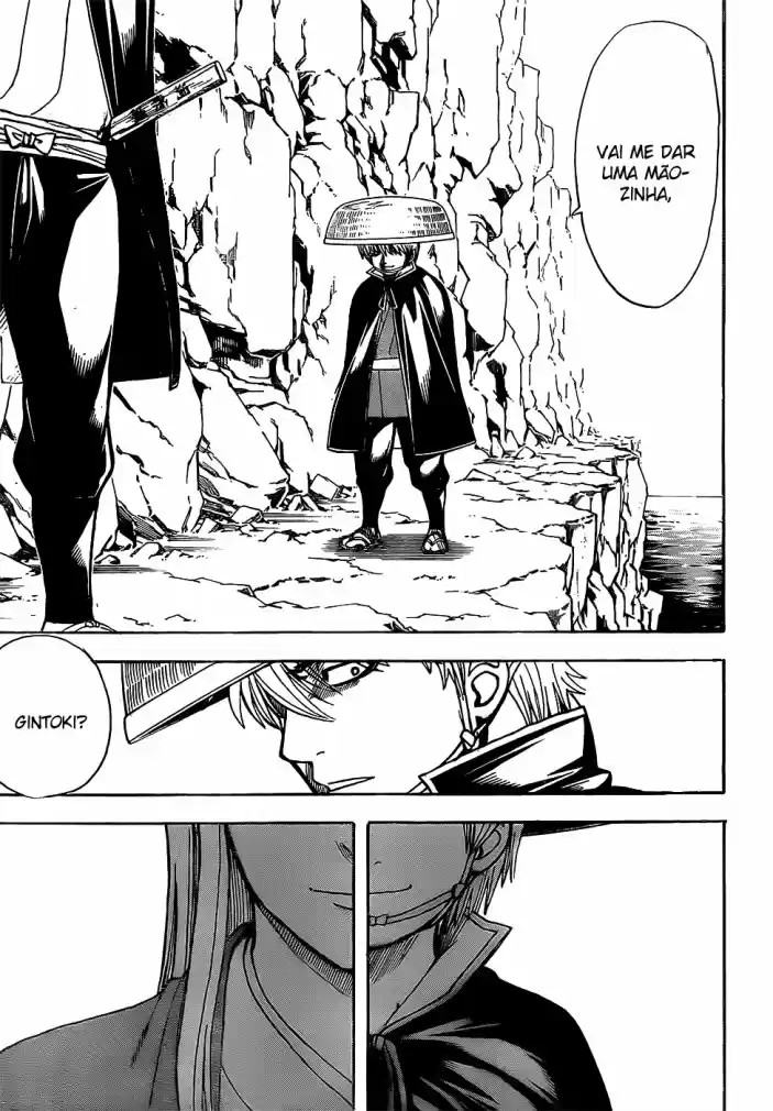 Read Gintama pt_BR Manga Online