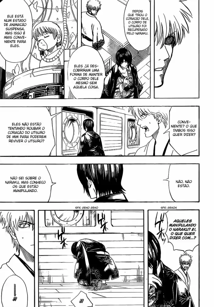 Read Gintama pt_BR Manga Online