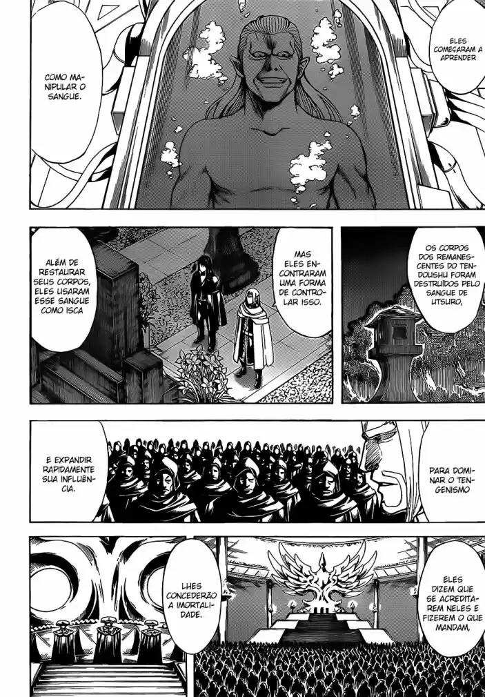 Read Gintama pt_BR Manga Online