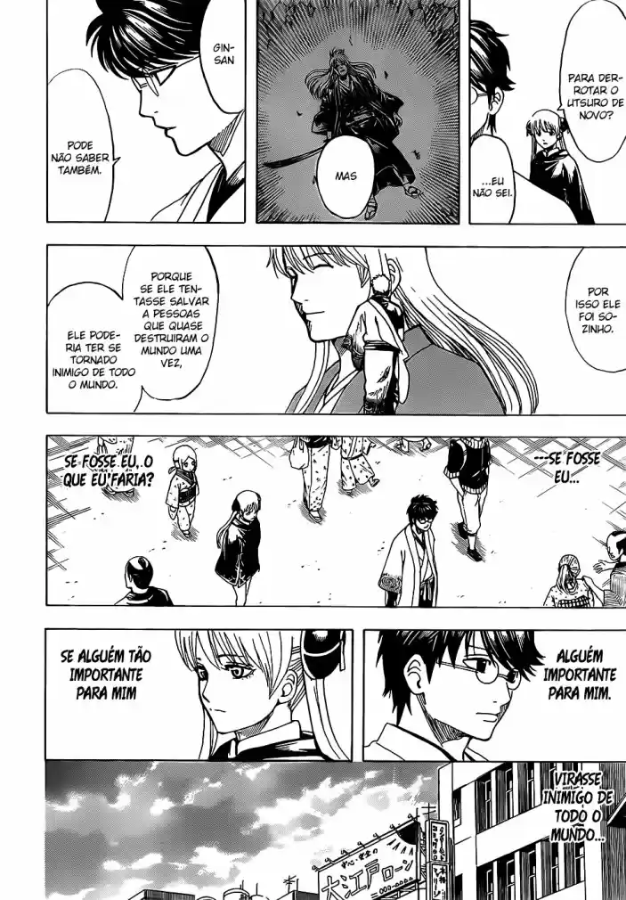 Read Gintama pt_BR Manga Online
