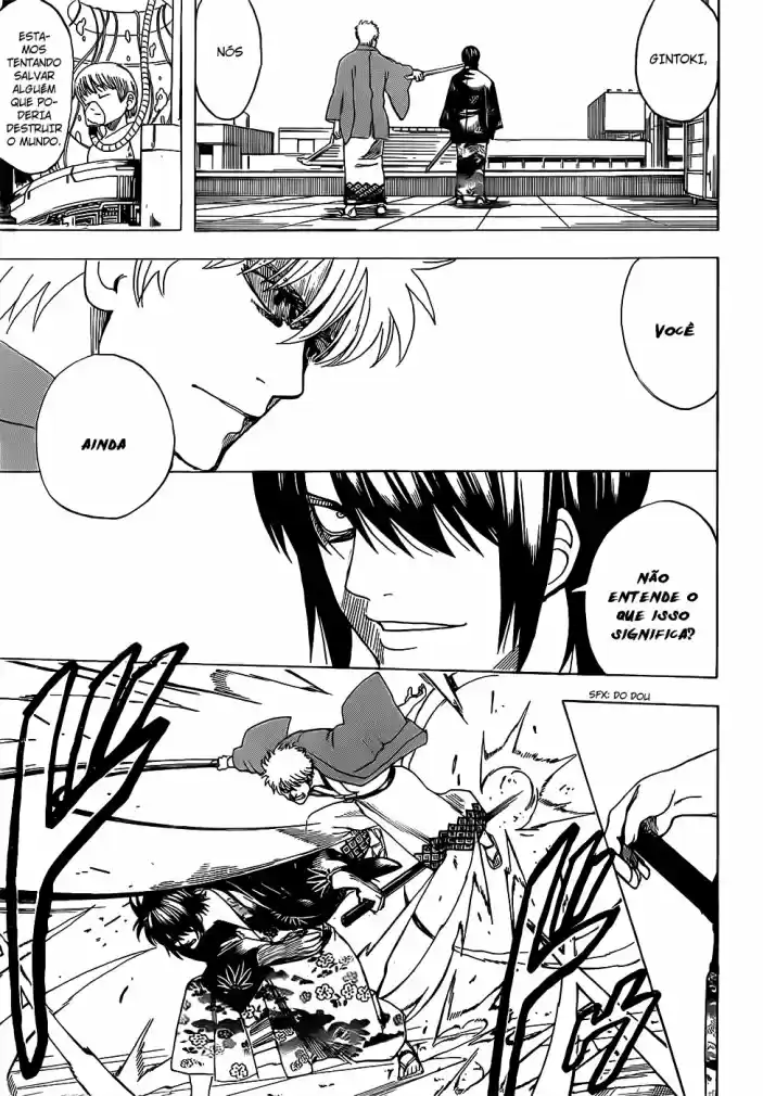 Read Gintama pt_BR Manga Online