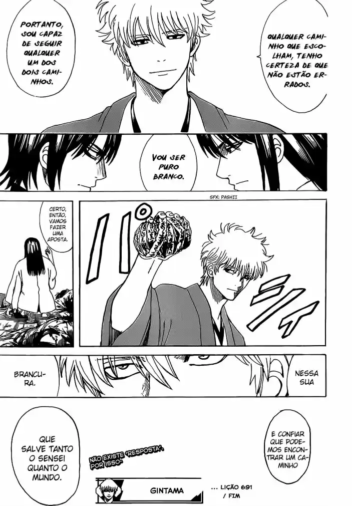 Read Gintama pt_BR Manga Online