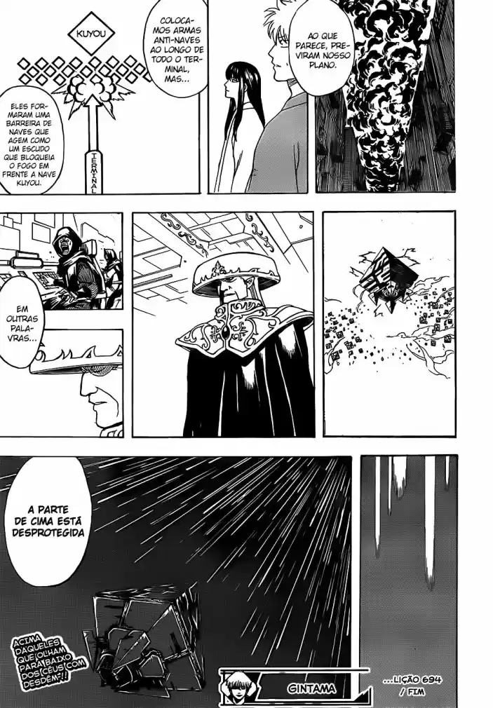 Read Gintama pt_BR Manga Online