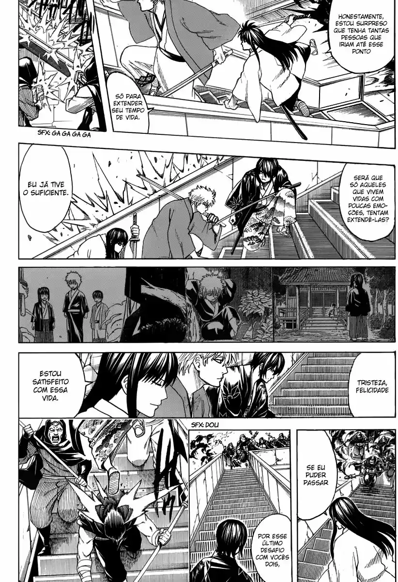 Read Gintama pt_BR Manga Online