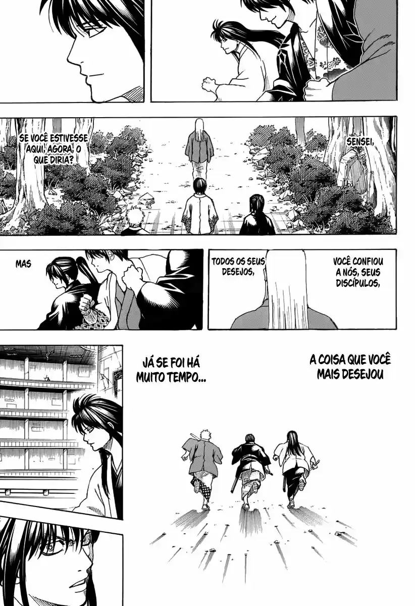 Read Gintama pt_BR Manga Online