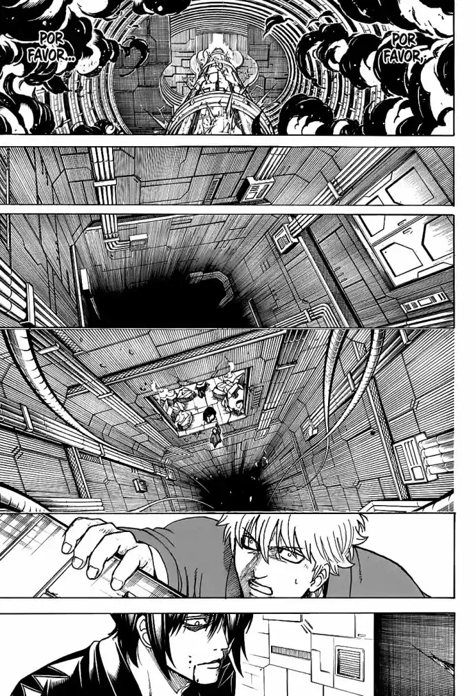 Read Gintama pt_BR Manga Online