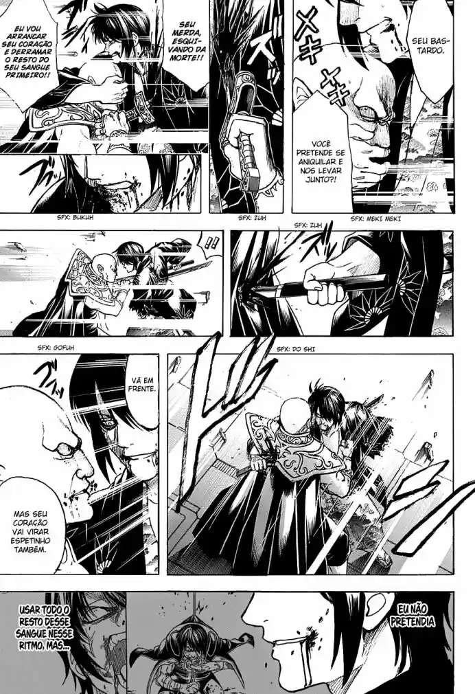 Read Gintama pt_BR Manga Online