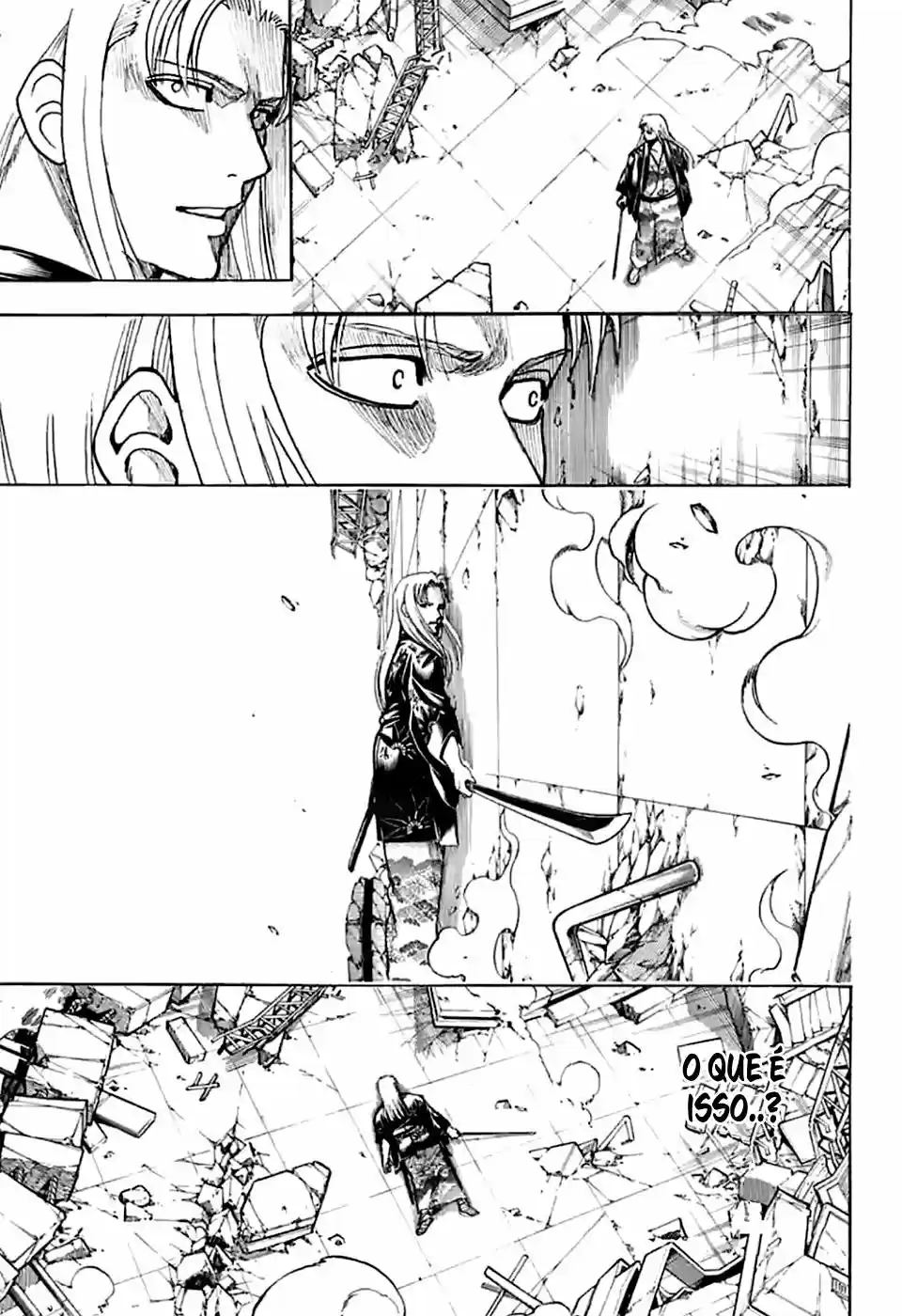 Read Gintama pt_BR Manga Online