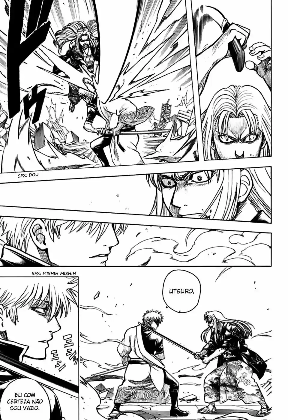 Read Gintama pt_BR Manga Online